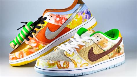 most popular nike dunks